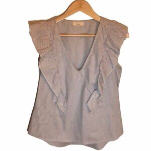 Sleeveless Twig Shirt